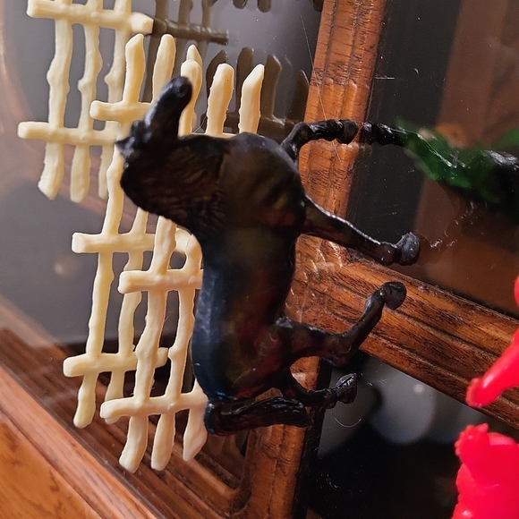 Vintage Tim Mee Plastic Toy Farm Animals - Picture 7 of 12